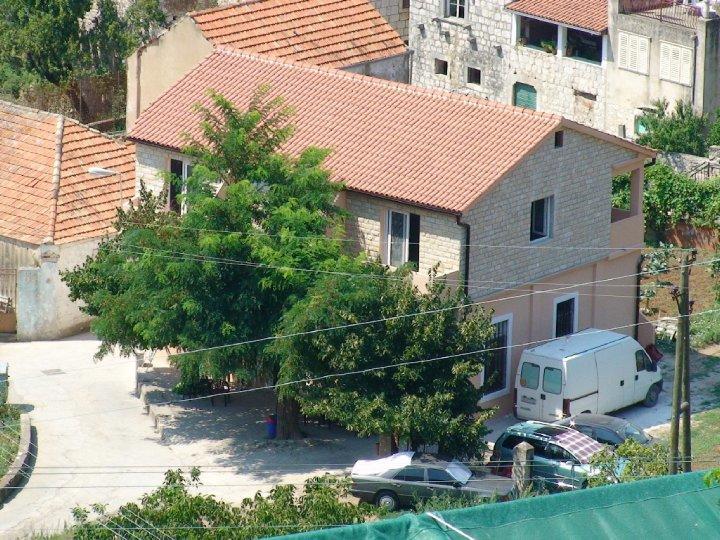 Apartment Sangaleti Lastovo Buitenkant foto