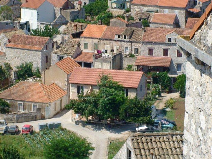 Apartment Sangaleti Lastovo Buitenkant foto