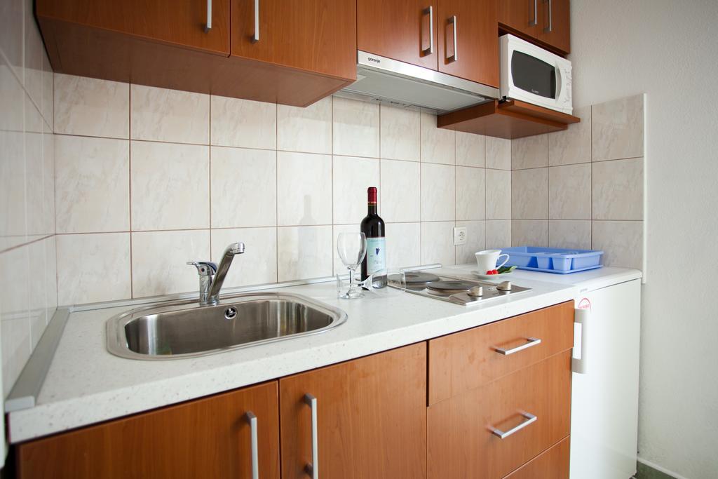 Apartment Sangaleti Lastovo Buitenkant foto